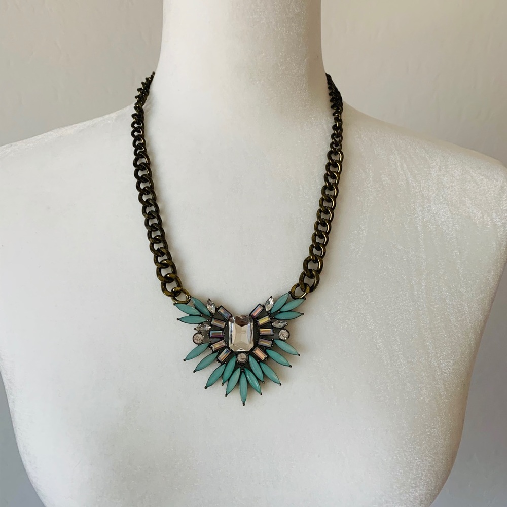 Lydell NYC Statement Necklace
